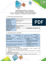 Guia Etica Ambiental