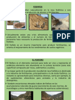 Geologia Fosfatos