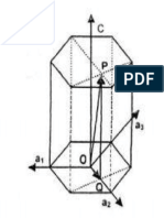 Hexagonal Compacta Celda Indice Miller Plano y Dirección PDF