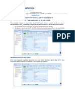 Configuracion Alc 2 Plus Siae