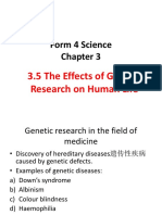 Science F4 Chapter 3 3.5