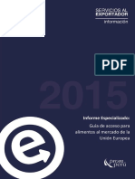 Requisitos UE PDF