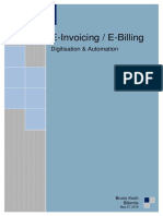 Invoicing and Billing 2016 Report PDF