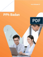 Ebook PPH Badan - DJP PDF