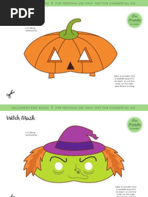 Halloween Masks