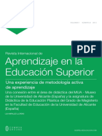 (pp. 13-19) Les14_46366_Una experiencia de metodología activa de aprendizaje