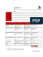 Rubrica de Cuadro Comparativo BS