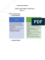 Planificación Estrategica - Hdac