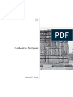 Kadwaha Temples (Guna) by Arvind K Singh PDF