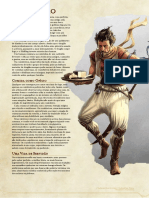 D&D 5E - Homebrew - Cozinheiro - Biblioteca Élfica PDF