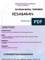 Kesabaran 