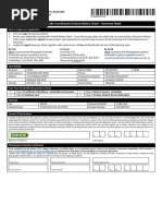 Nationally Coordinated Criminal History Check - Summary Sheet