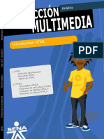 Intro HTML PDF