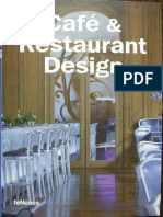 Diseños Restaurantes y Cafes
