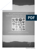 Acompañamiento Terapeutico en España Parte III PDF