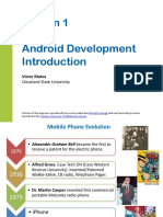 Android Chapter01 Intro PDF