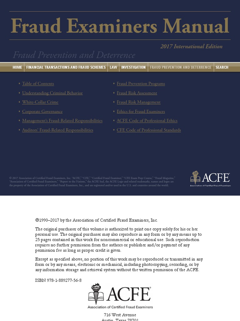 CFE-Investigation Simulationsfragen