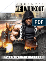 Kai Greene Home Workout