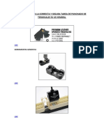 Elementos para La Correcta y Segura Tarea de Punchado de Terminales RJ