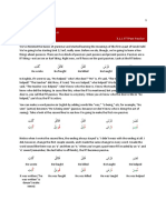 3.1.1 Fi'L-Past Passive