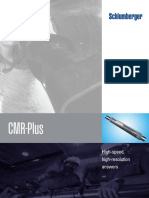 CMR-Plus: High-Speed, High-Resolution Answers