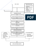 Prefdisposing Factor Precipitating Factor: Fetal Distress/ Death