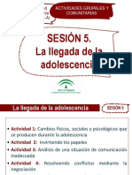 Adolescencia