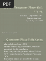 QPSK - Quaternary Phase-Shift Keying