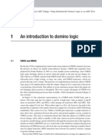 1 an Introduction to Domino Logic