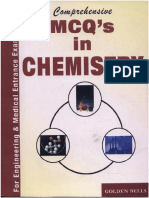 Mcqs in Chemistry PDF