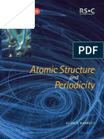 (Basic Concepts in Chemistry) Jack Barrett-Atomic Structure and periodicity-Wiley-Interscience - Royal Society of Chemistry (2002) PDF