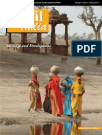 Rural India Volume 1 Issue1 PDF