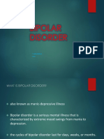 Bipolar Disorder 123