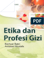 Etika Profesi Gizi PDF
