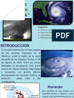 Huracan Katrina