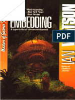 Ian Watson - The Embedding (Science Fiction) (1977) PDF