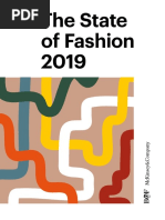 The State of Fashion 2019 Final PDF