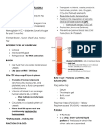 Activity Xi Serum and Plasma Prepartion PDF