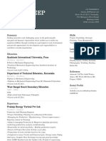 Subhadeep Resume PDF