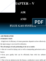Air and Flue Gas Systems