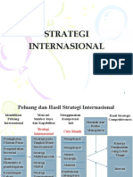 Strategi International
