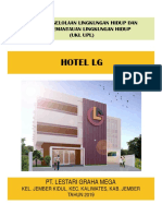 Dokumen UKL UPL Hotel LG_bagian Depan