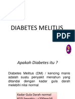 Diabetes Melitus