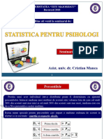 Statistica - Percentilele