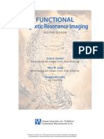 Magnetic Resonance Imaging: Functional