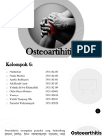 Tugas Farmakoterapi - Osteoathritis D