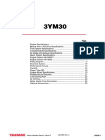 Marine Engine Specifications Guide