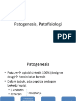 Patogenesis, Patofisiologi