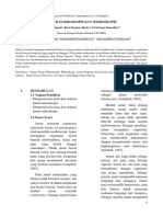 Laporan Jamur Makroskopis Dan Mikroskopis PDF