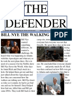 THE Defender: Bill Nye The Walking Dead Guy